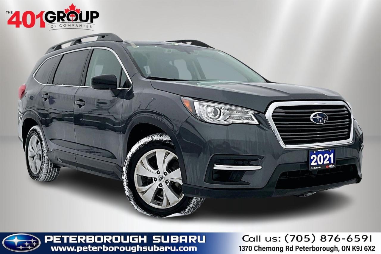 2021 Subaru ASCENT AWD   8 PASS   NO ACCIDENT   $1000 GAS CARD Photo0