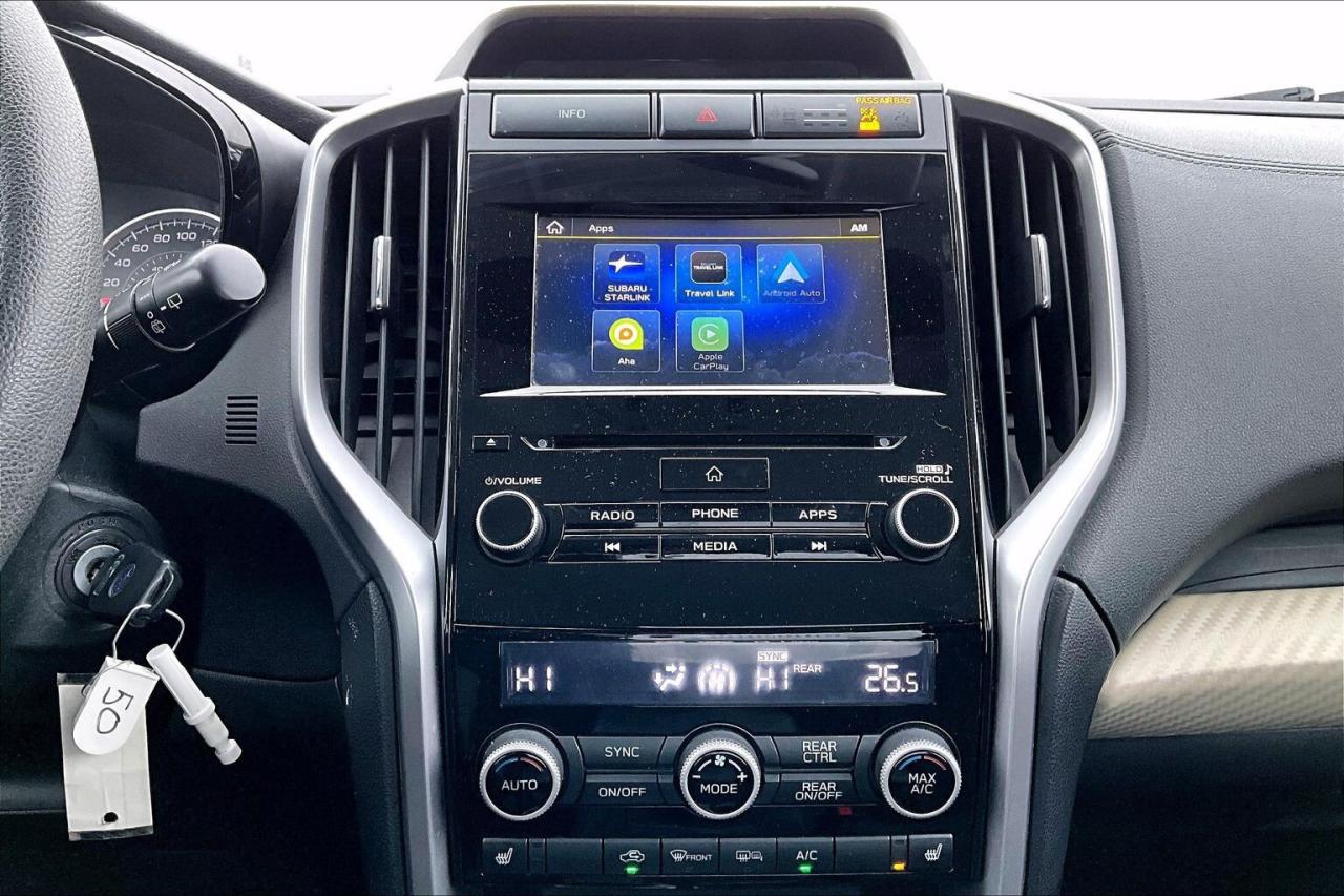 2021 Subaru ASCENT AWD   8 PASS   NO ACCIDENT   $1000 GAS CARD Photo