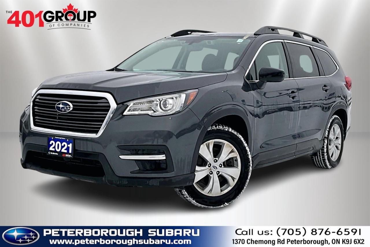 2021 Subaru ASCENT AWD   8 PASS   NO ACCIDENT   $1000 GAS CARD Photo