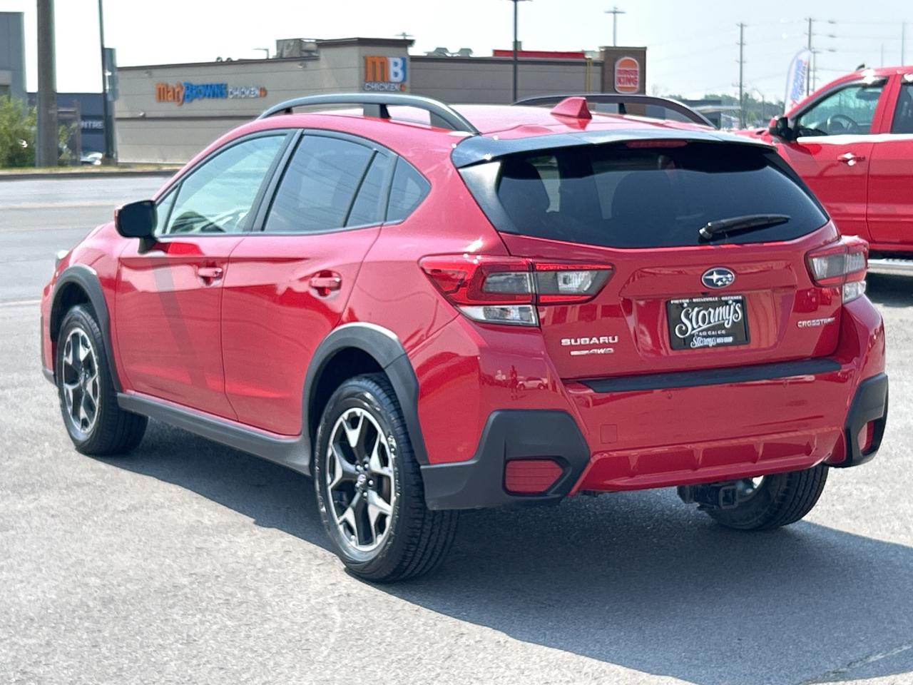 2020 Subaru Crosstrek Sport PWR SUNROOF/EYE-SIGHT CALL 613-961-8848 Photo
