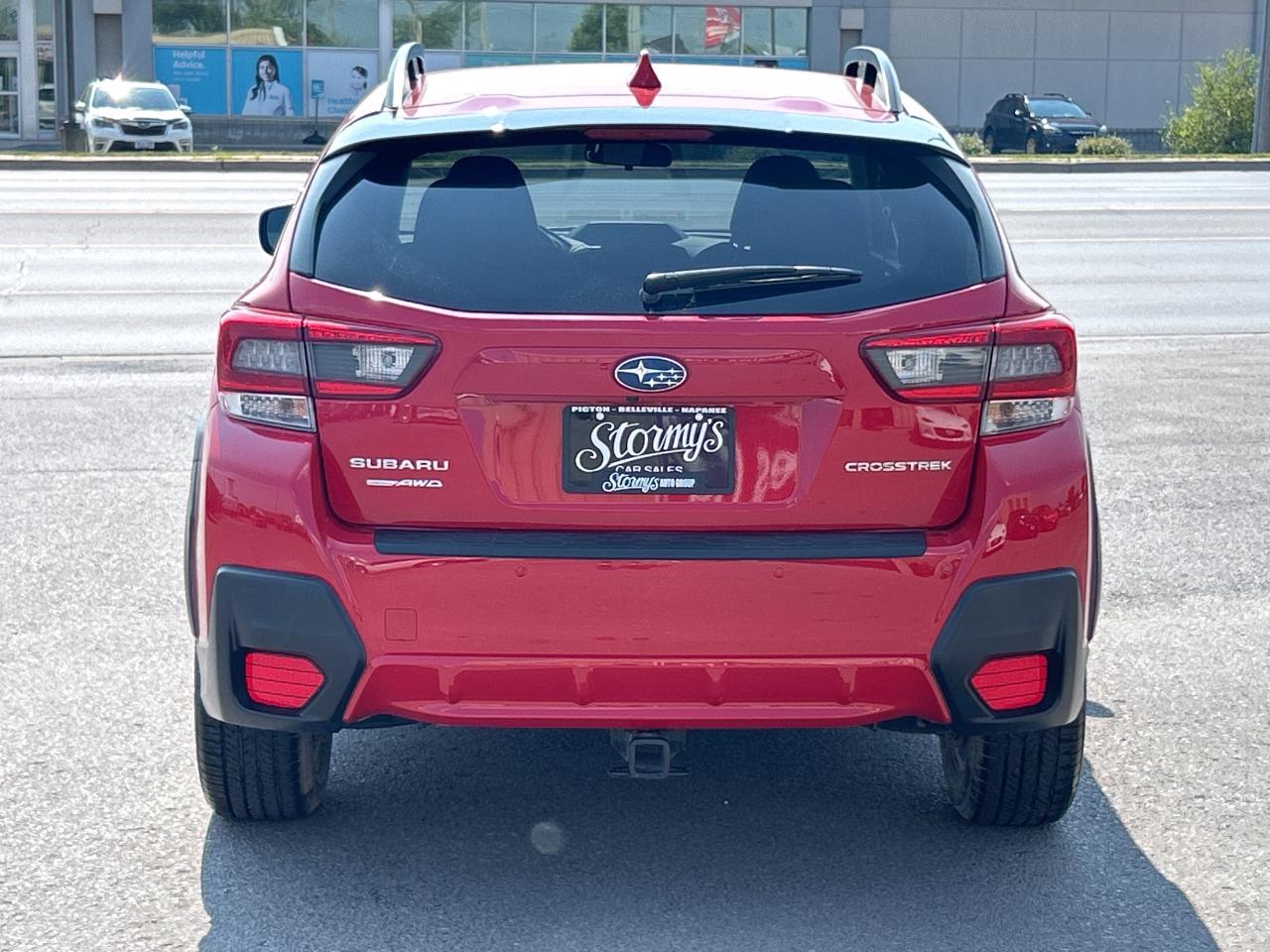 2020 Subaru Crosstrek Sport PWR SUNROOF/EYE-SIGHT CALL 613-961-8848 Photo3