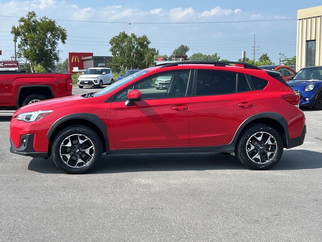 2020 Subaru Crosstrek Sport PWR SUNROOF/EYE-SIGHT CALL 613-961-8848 Photo
