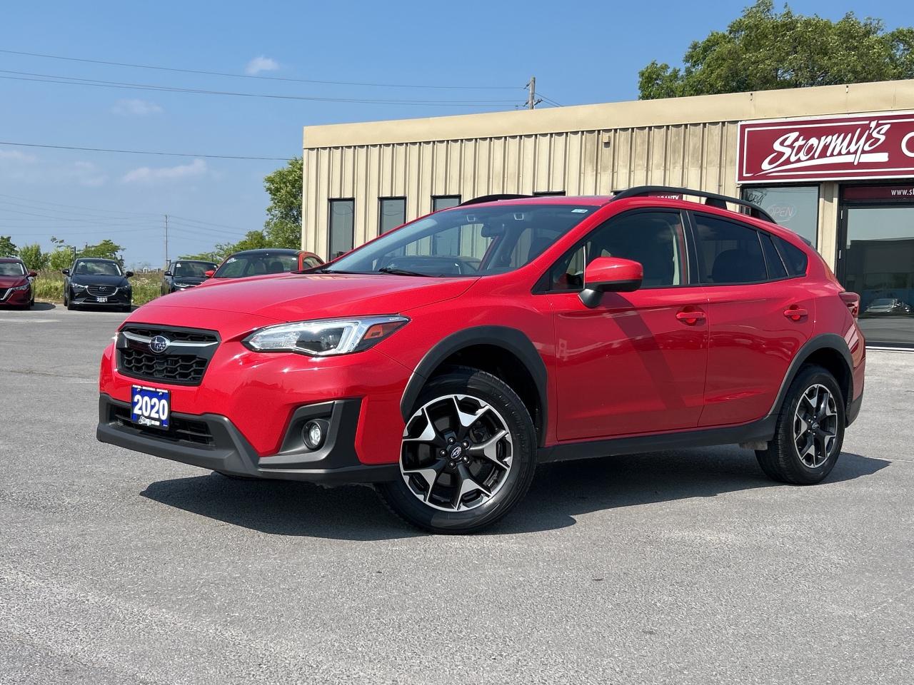 2020 Subaru Crosstrek Sport PWR SUNROOF/EYE-SIGHT CALL 613-961-8848 Photo