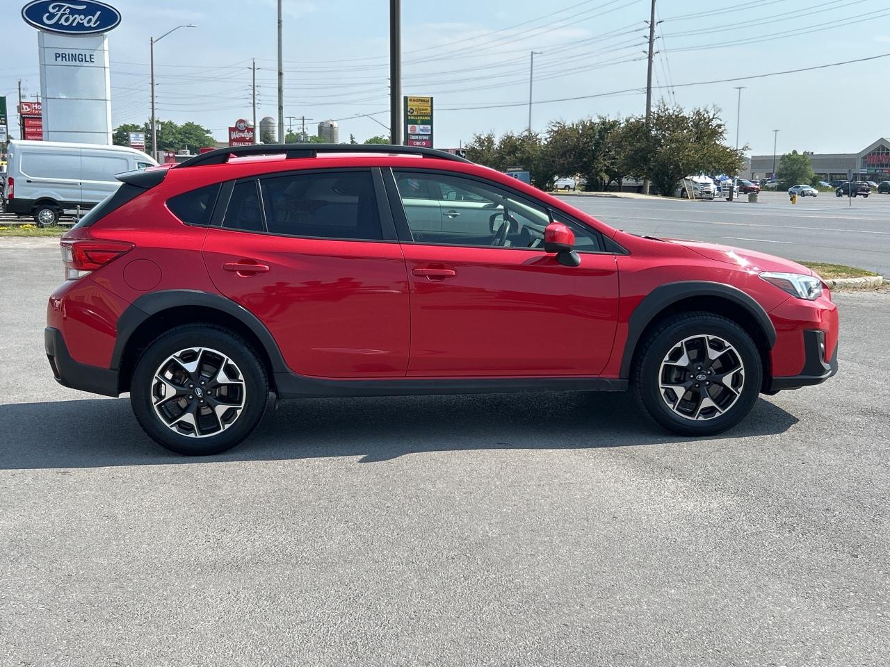 2020 Subaru Crosstrek Sport PWR SUNROOF/EYE-SIGHT CALL 613-961-8848 Photo