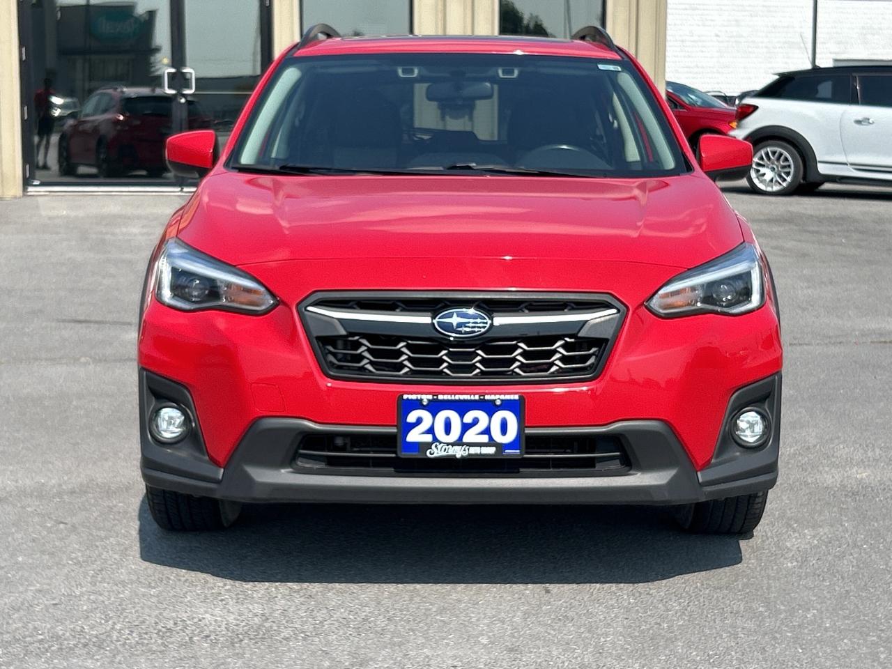 2020 Subaru Crosstrek Sport PWR SUNROOF/EYE-SIGHT CALL 613-961-8848 Photo