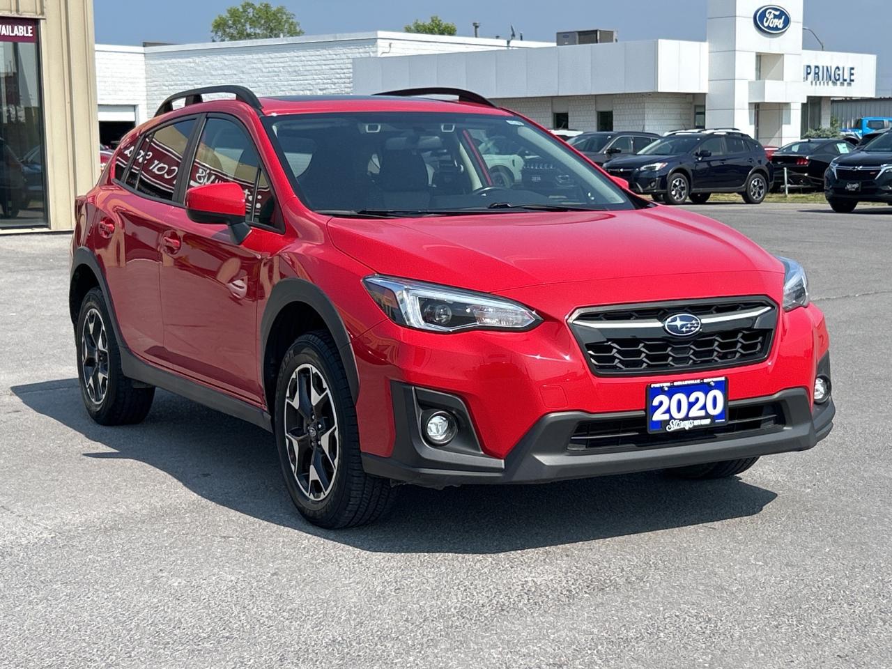 2020 Subaru Crosstrek Sport PWR SUNROOF/EYE-SIGHT CALL 613-961-8848 Photo