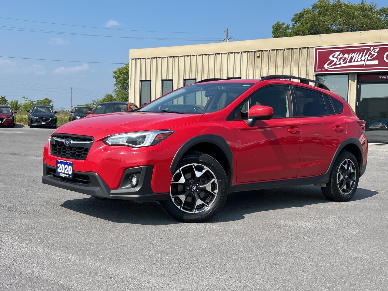 2020 Subaru Crosstrek Sport PWR SUNROOF/EYE-SIGHT CALL 613-961-8848 Photo