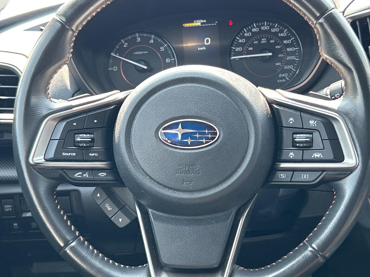 2020 Subaru Crosstrek Sport PWR SUNROOF/EYE-SIGHT CALL 613-961-8848 Photo