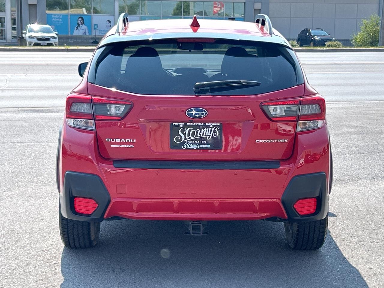 2020 Subaru Crosstrek Sport PWR SUNROOF/EYE-SIGHT CALL 613-961-8848 Photo3