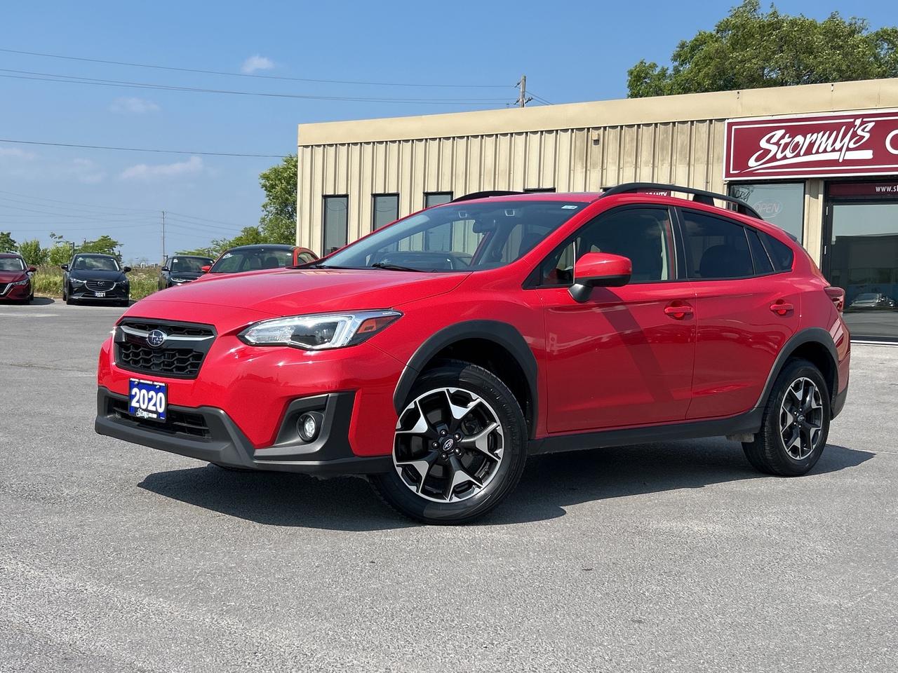 2020 Subaru Crosstrek Sport PWR SUNROOF/EYE-SIGHT CALL 613-961-8848 Photo0