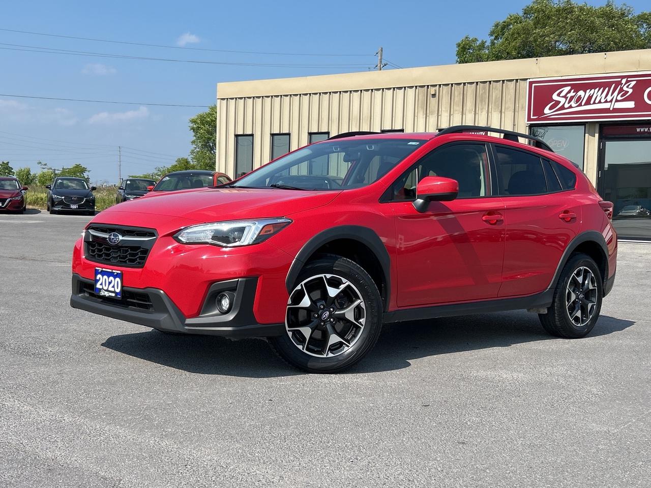 2020 Subaru Crosstrek Sport PWR SUNROOF/EYE-SIGHT CALL 613-961-8848 Photo