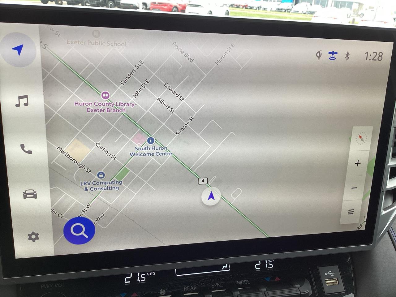 2025 Toyota Sequoia PLATINUM 4WD Photo