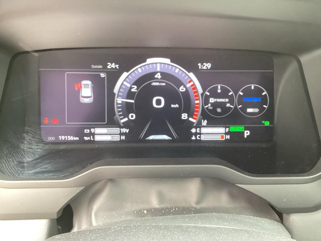 2025 Toyota Sequoia PLATINUM 4WD Photo