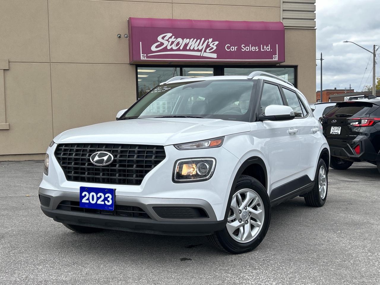 2023 Hyundai Venue Preferred *** CALL BELLEVILLE 613-961-8848 Photo