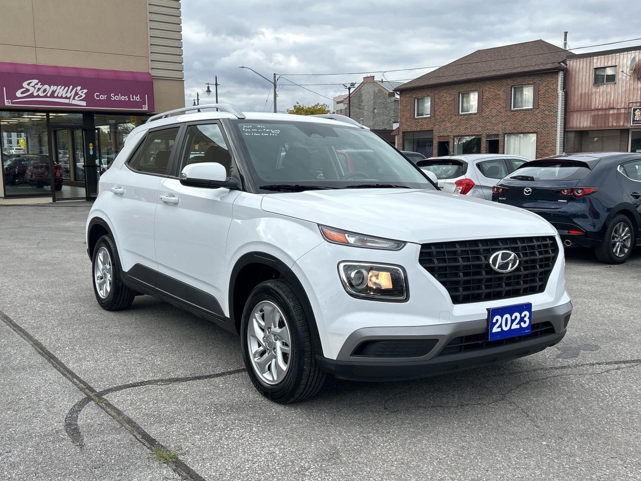 2023 Hyundai Venue Preferred *** CALL BELLEVILLE 613-961-8848 Photo