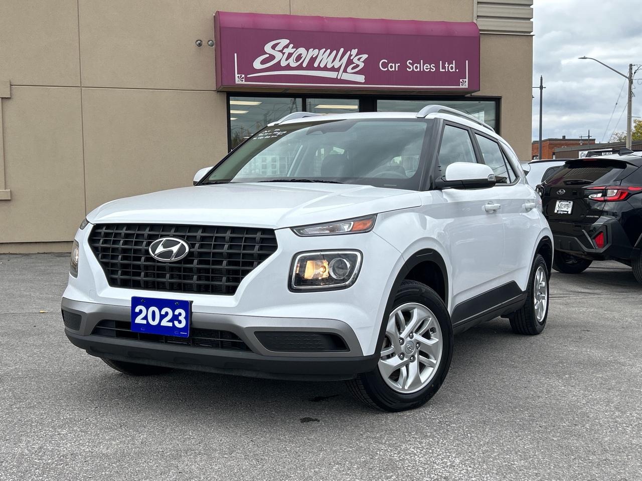 2023 Hyundai Venue Preferred *** CALL BELLEVILLE 613-961-8848 Photo