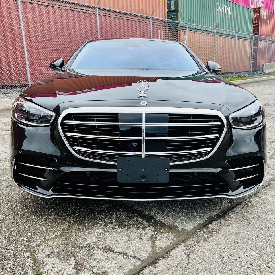 2021 Mercedes-Benz S-Class S 580, 4 MATIC Photo