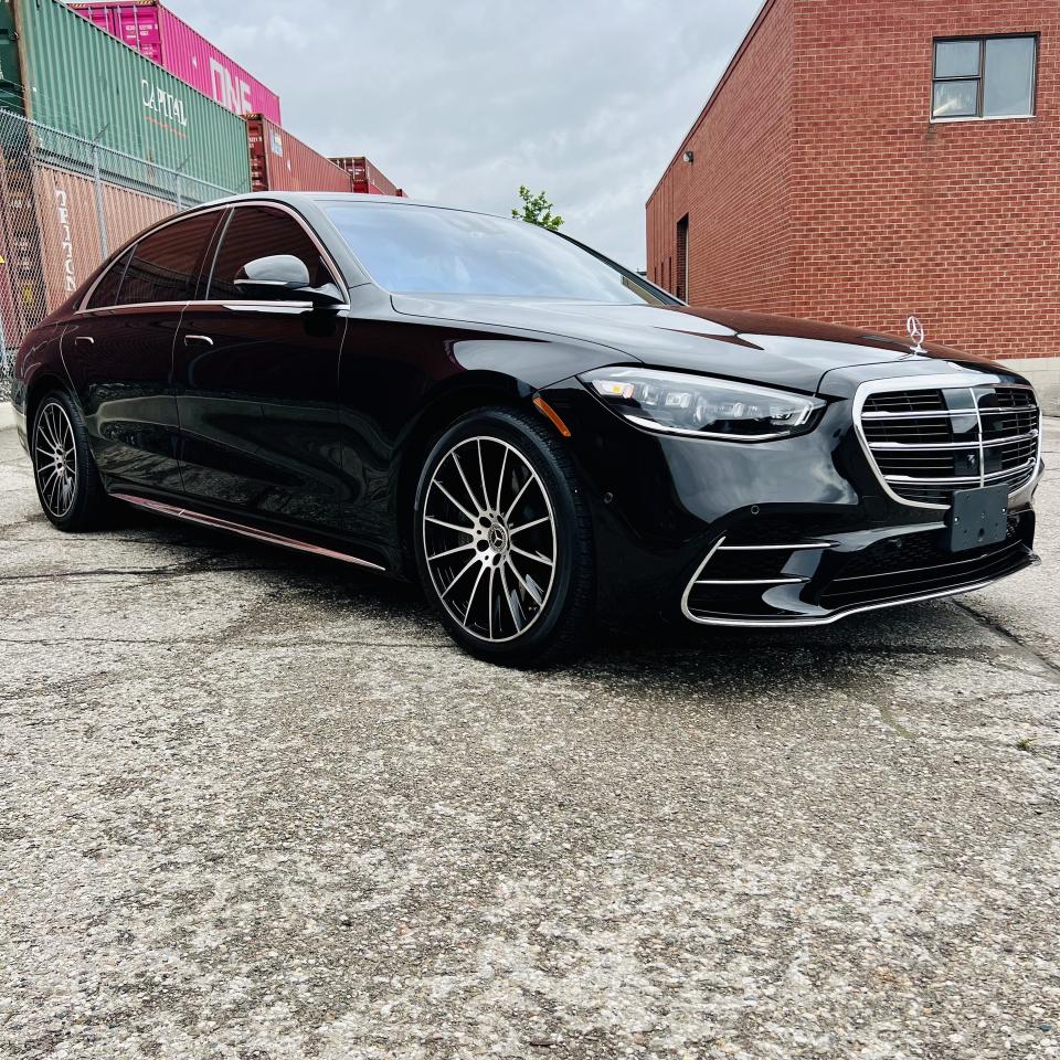 2021 Mercedes-Benz S-Class S 580, 4 MATIC Photo0