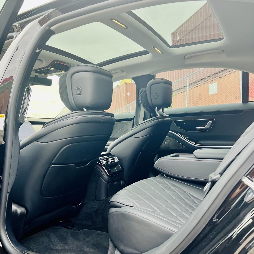 2021 Mercedes-Benz S-Class S 580, 4 MATIC Photo