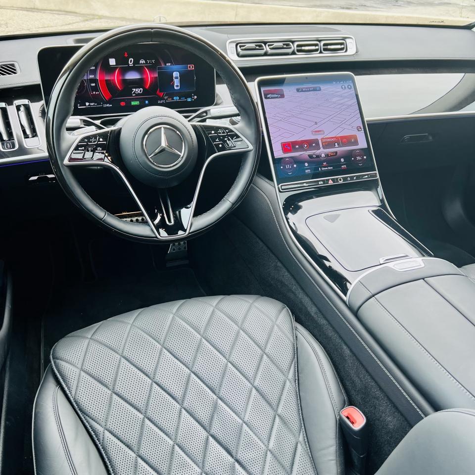 2021 Mercedes-Benz S-Class S 580, 4 MATIC Photo