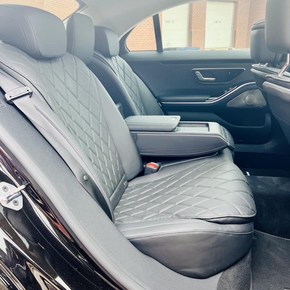 2021 Mercedes-Benz S-Class S 580, 4 MATIC Photo