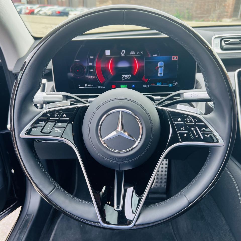 2021 Mercedes-Benz S-Class S 580, 4 MATIC Photo