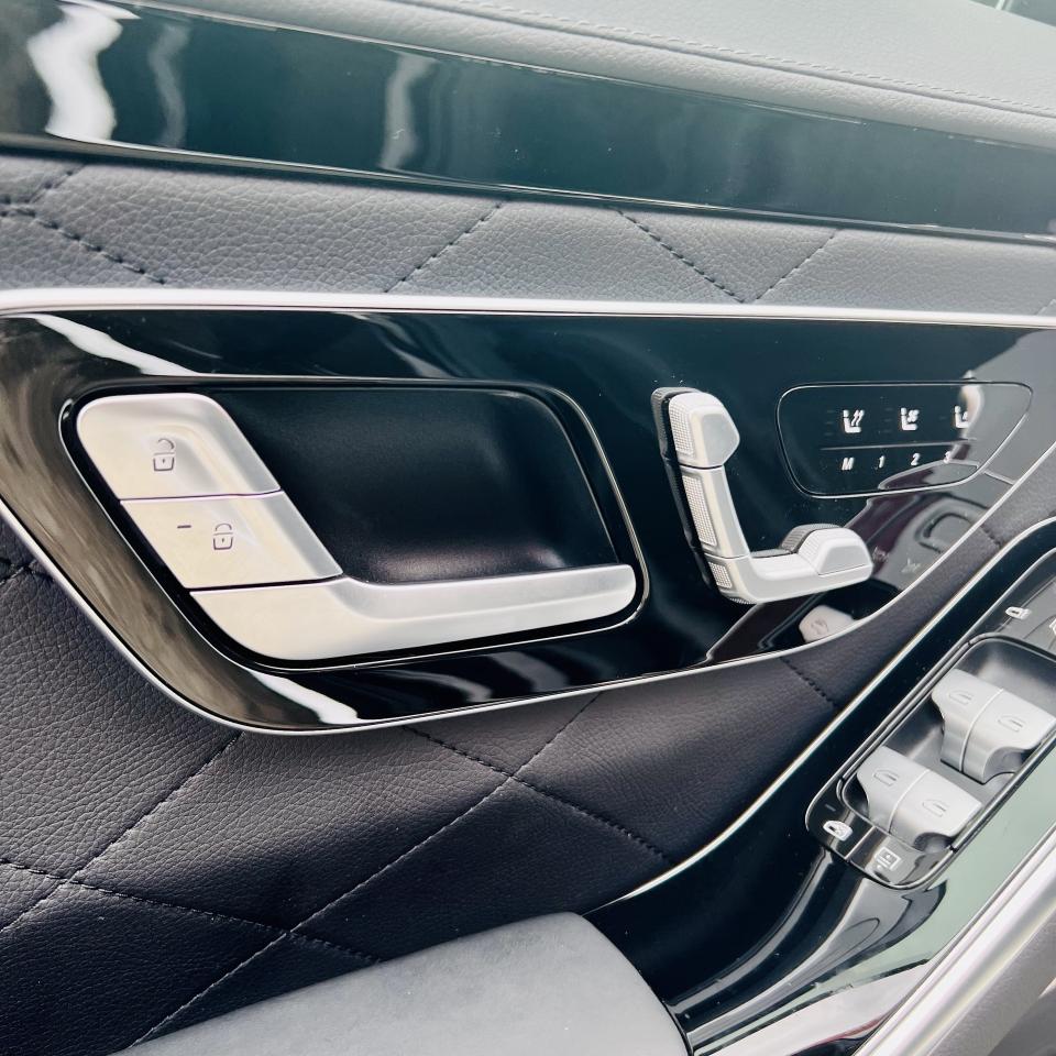 2021 Mercedes-Benz S-Class S 580, 4 MATIC Photo