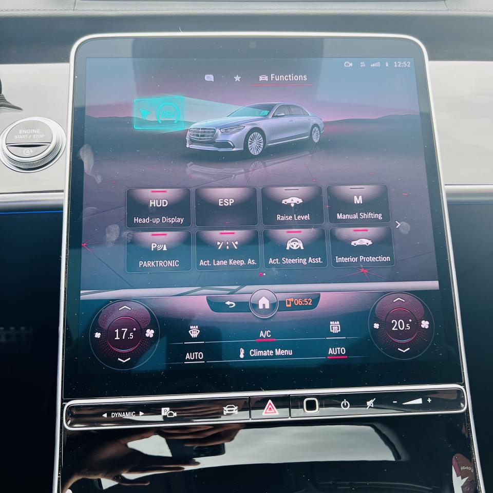 2021 Mercedes-Benz S-Class S 580, 4 MATIC Photo