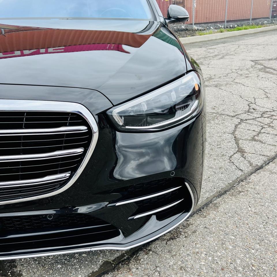 2021 Mercedes-Benz S-Class S 580, 4 MATIC Photo