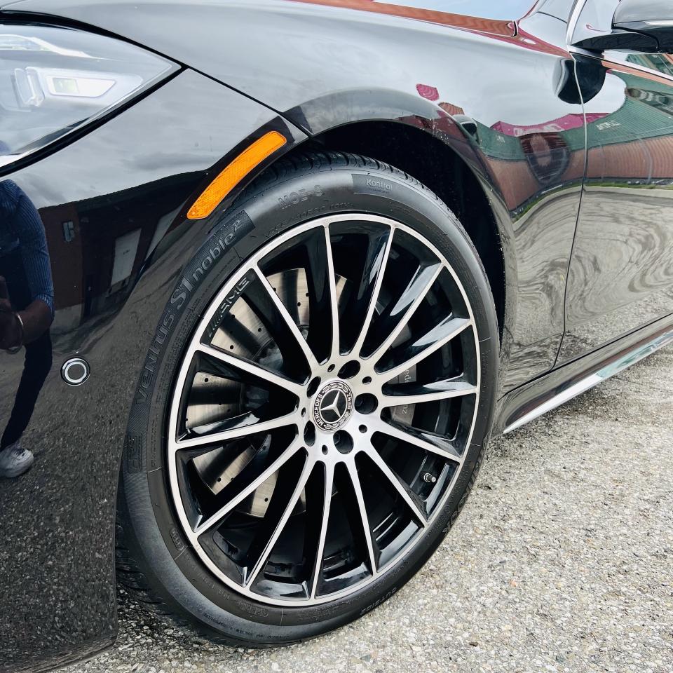 2021 Mercedes-Benz S-Class S 580, 4 MATIC Photo