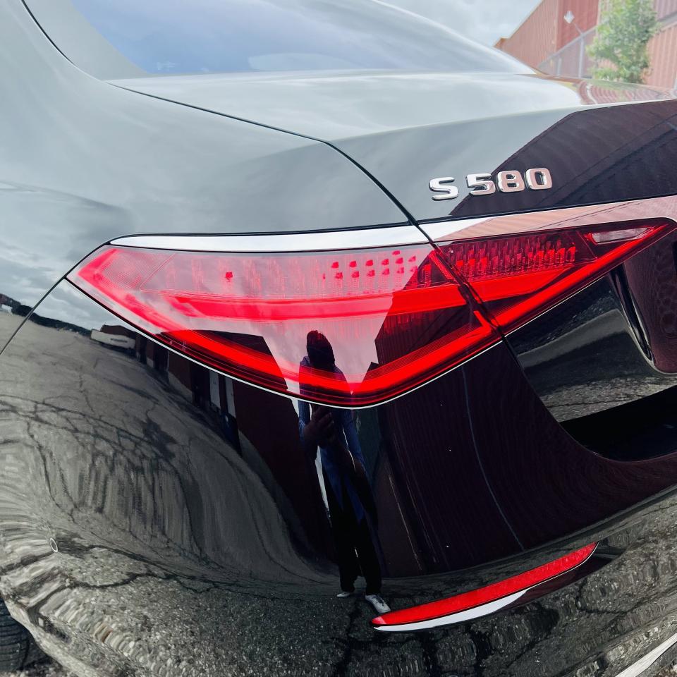 2021 Mercedes-Benz S-Class S 580, 4 MATIC Photo