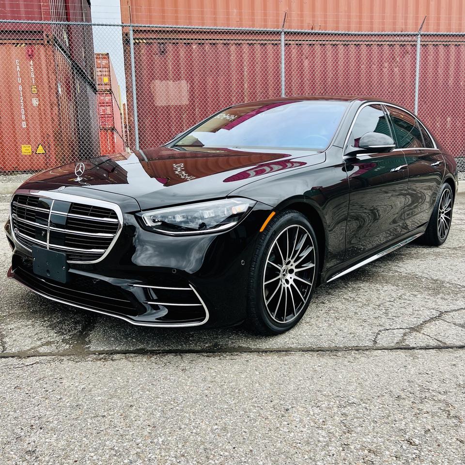 2021 Mercedes-Benz S-Class S 580, 4 MATIC Photo