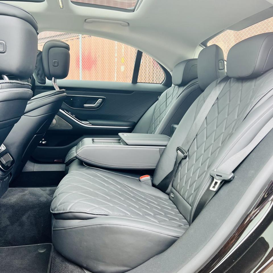 2021 Mercedes-Benz S-Class S 580, 4 MATIC Photo