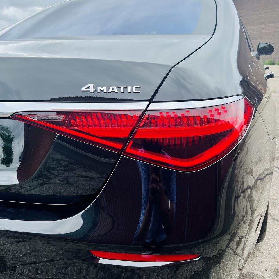 2021 Mercedes-Benz S-Class S 580, 4 MATIC Photo