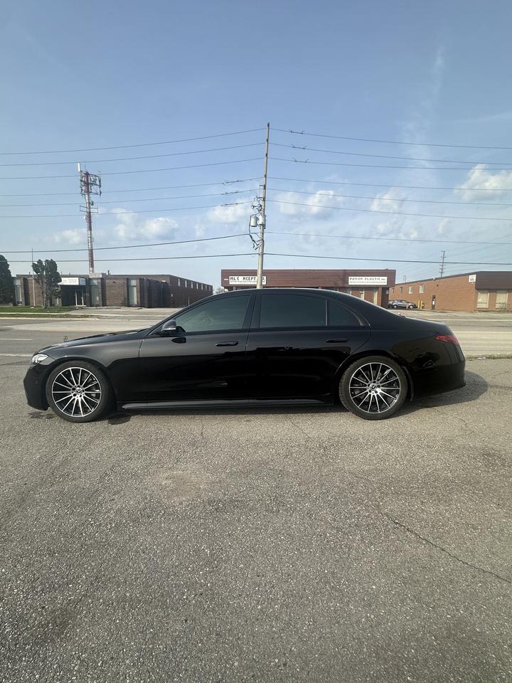 2021 Mercedes-Benz S-Class S 580, 4 MATIC, LWB Photo
