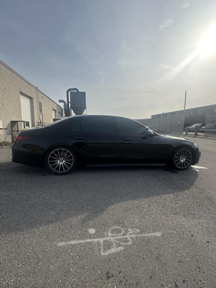 2021 Mercedes-Benz S-Class S 580, 4 MATIC, LWB Photo