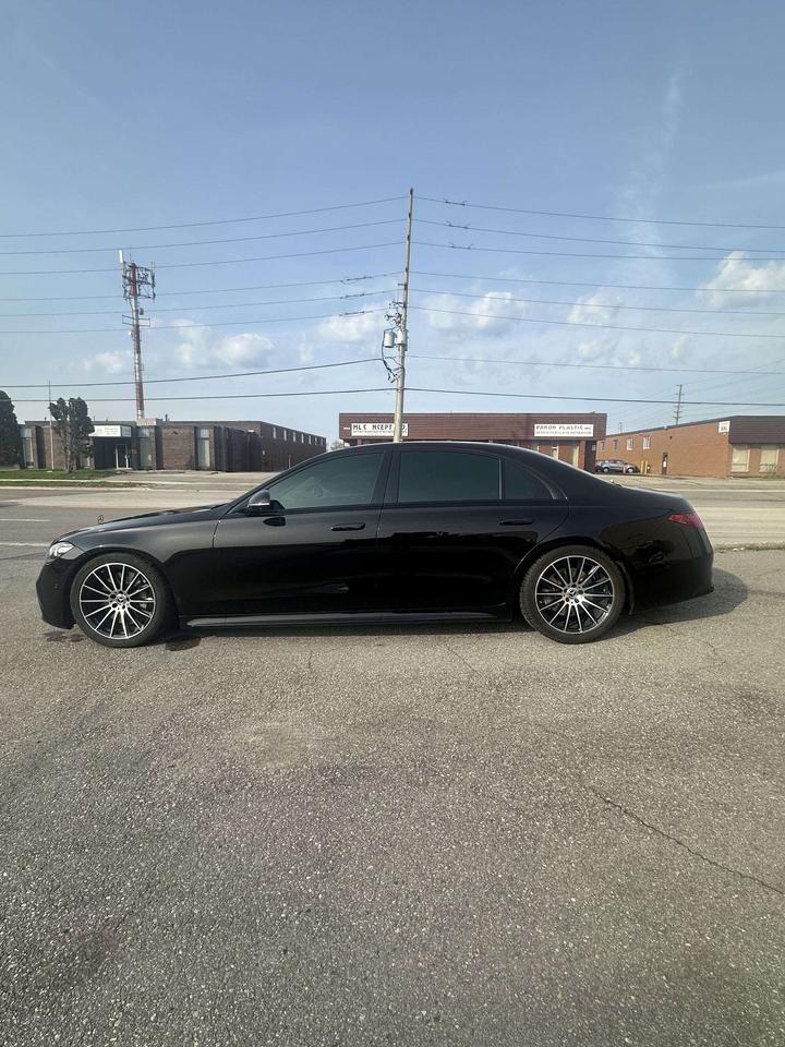 2021 Mercedes-Benz S-Class S 580, 4 MATIC, LWB Photo