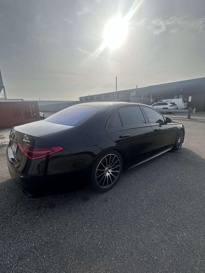 2021 Mercedes-Benz S-Class S 580, 4 MATIC, LWB Photo