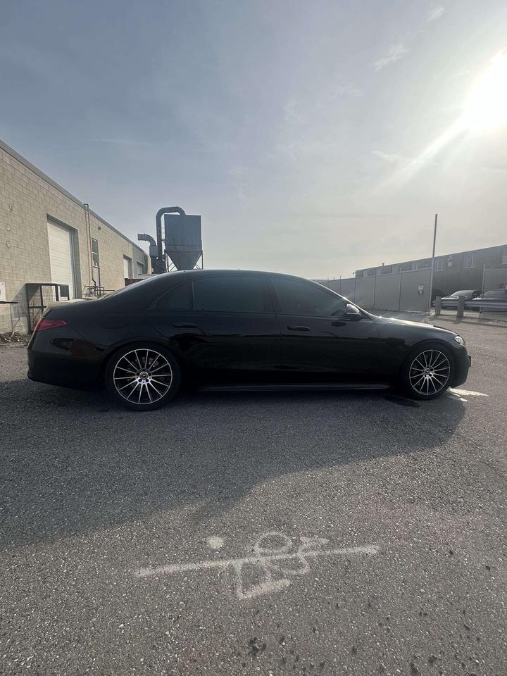 2021 Mercedes-Benz S-Class S 580, 4 MATIC, LWB Photo