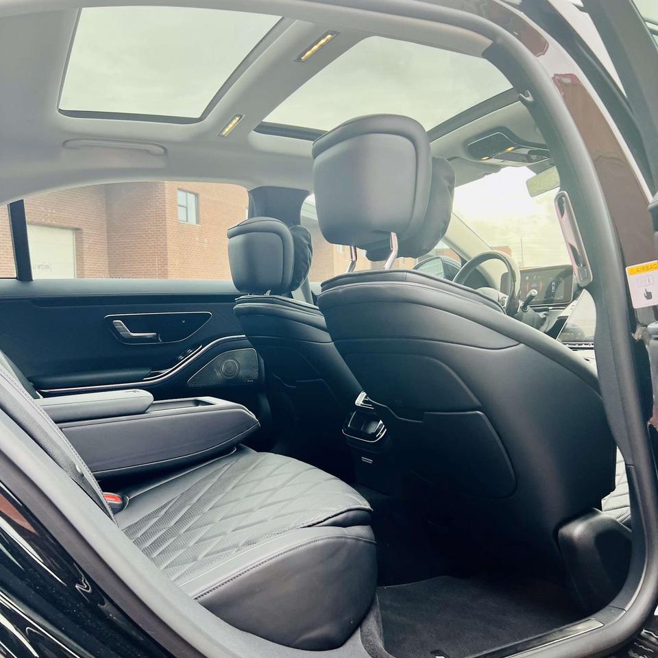 2021 Mercedes-Benz S-Class S 580, 4 MATIC, LWB Photo