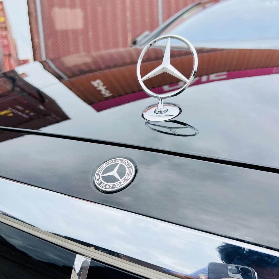 2021 Mercedes-Benz S-Class S 580, 4 MATIC, LWB Photo