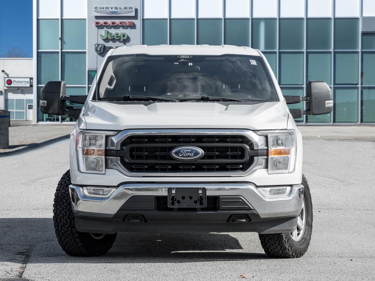 2021 Ford F-150 BUCKET SEATS BACKUP CAMERA BED CAP Photo