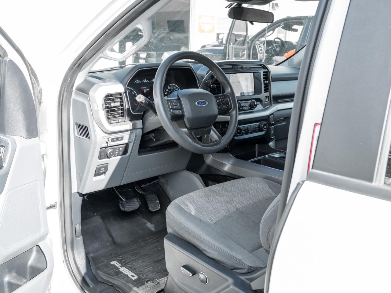 2021 Ford F-150 BUCKET SEATS BACKUP CAMERA BED CAP Photo