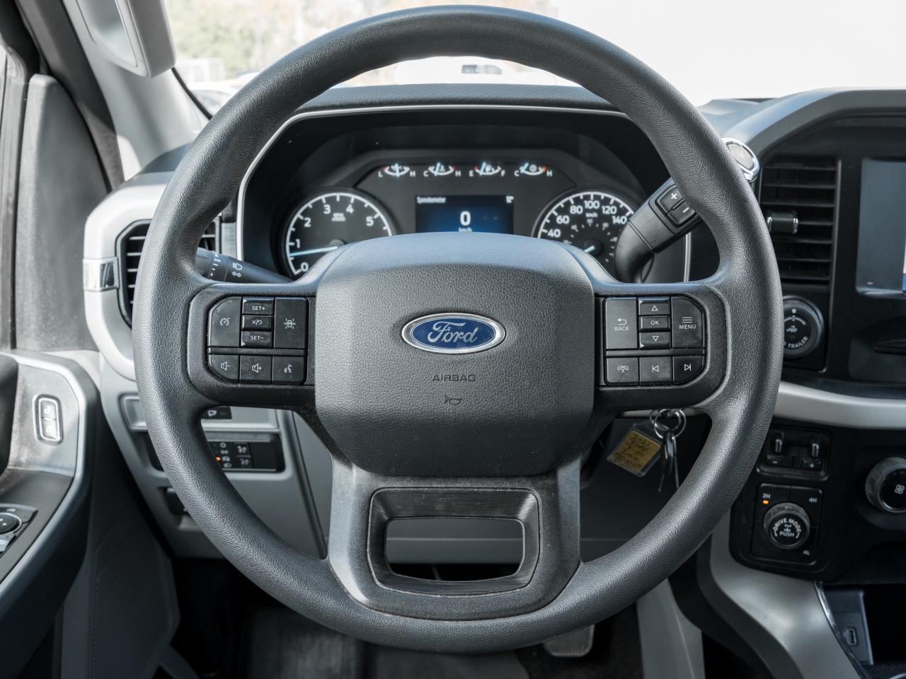 2021 Ford F-150 BUCKET SEATS BACKUP CAMERA BED CAP Photo