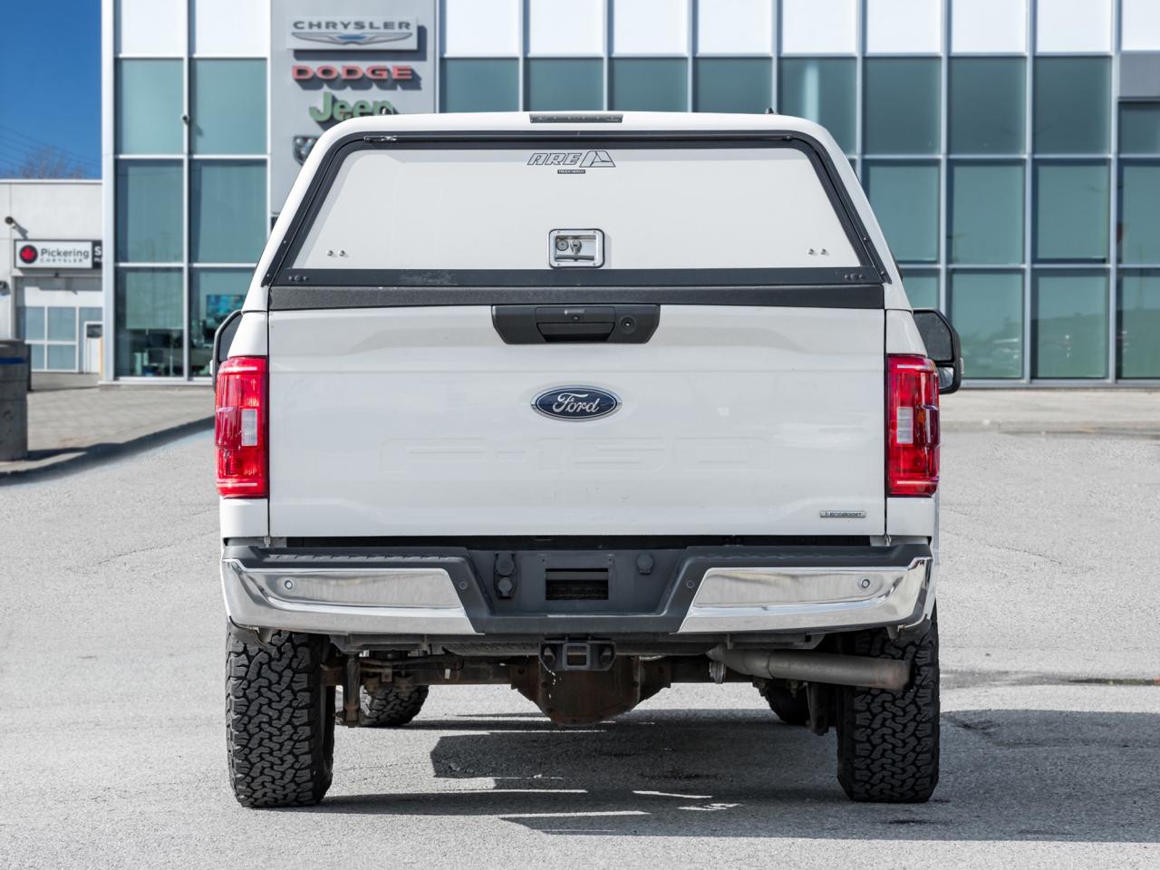 2021 Ford F-150 BUCKET SEATS BACKUP CAMERA BED CAP Photo