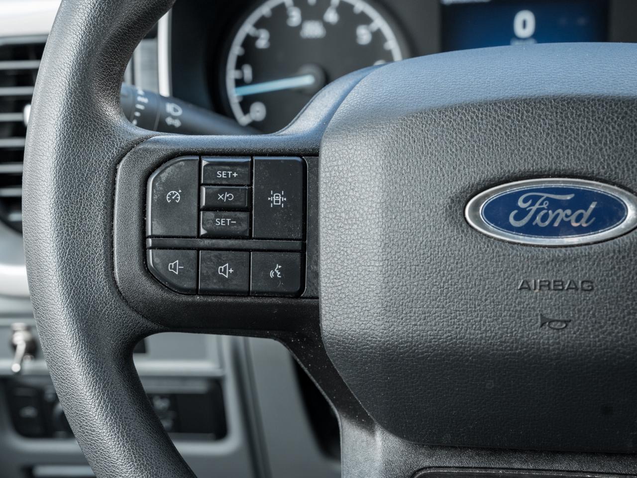 2021 Ford F-150 BUCKET SEATS BACKUP CAMERA BED CAP Photo