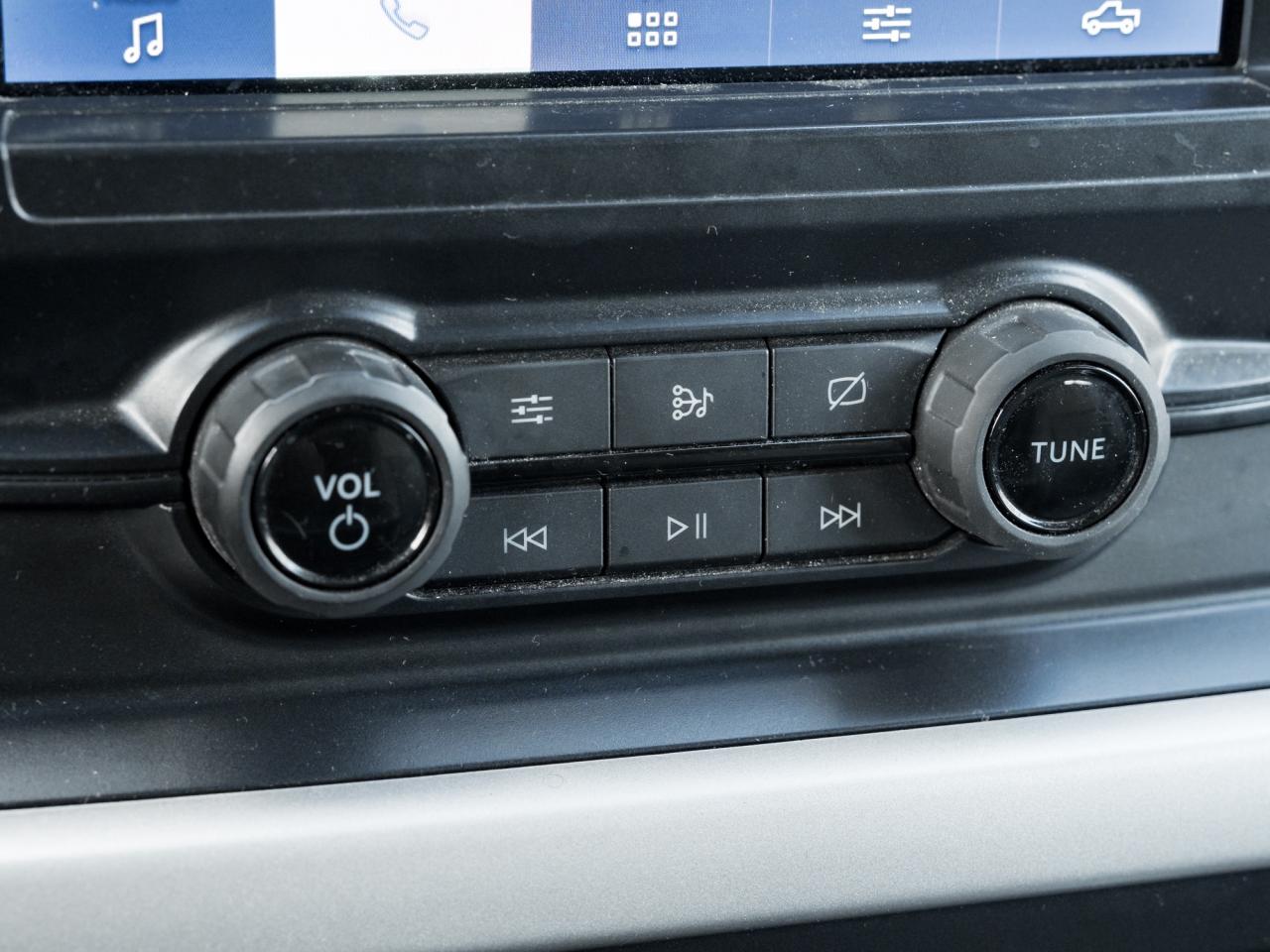 2021 Ford F-150 BUCKET SEATS BACKUP CAMERA BED CAP Photo