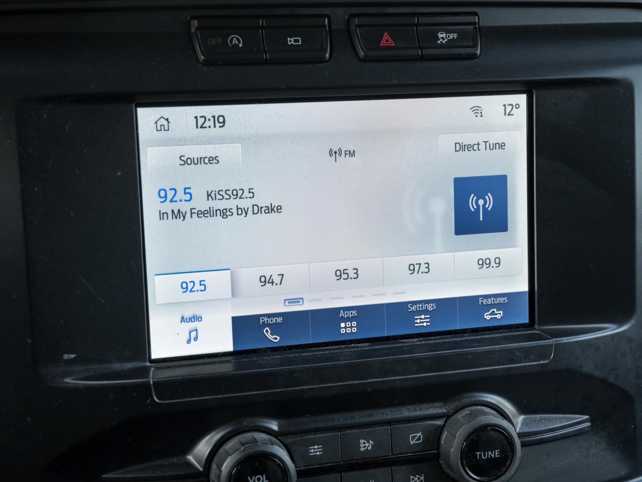 2021 Ford F-150 BUCKET SEATS BACKUP CAMERA BED CAP Photo