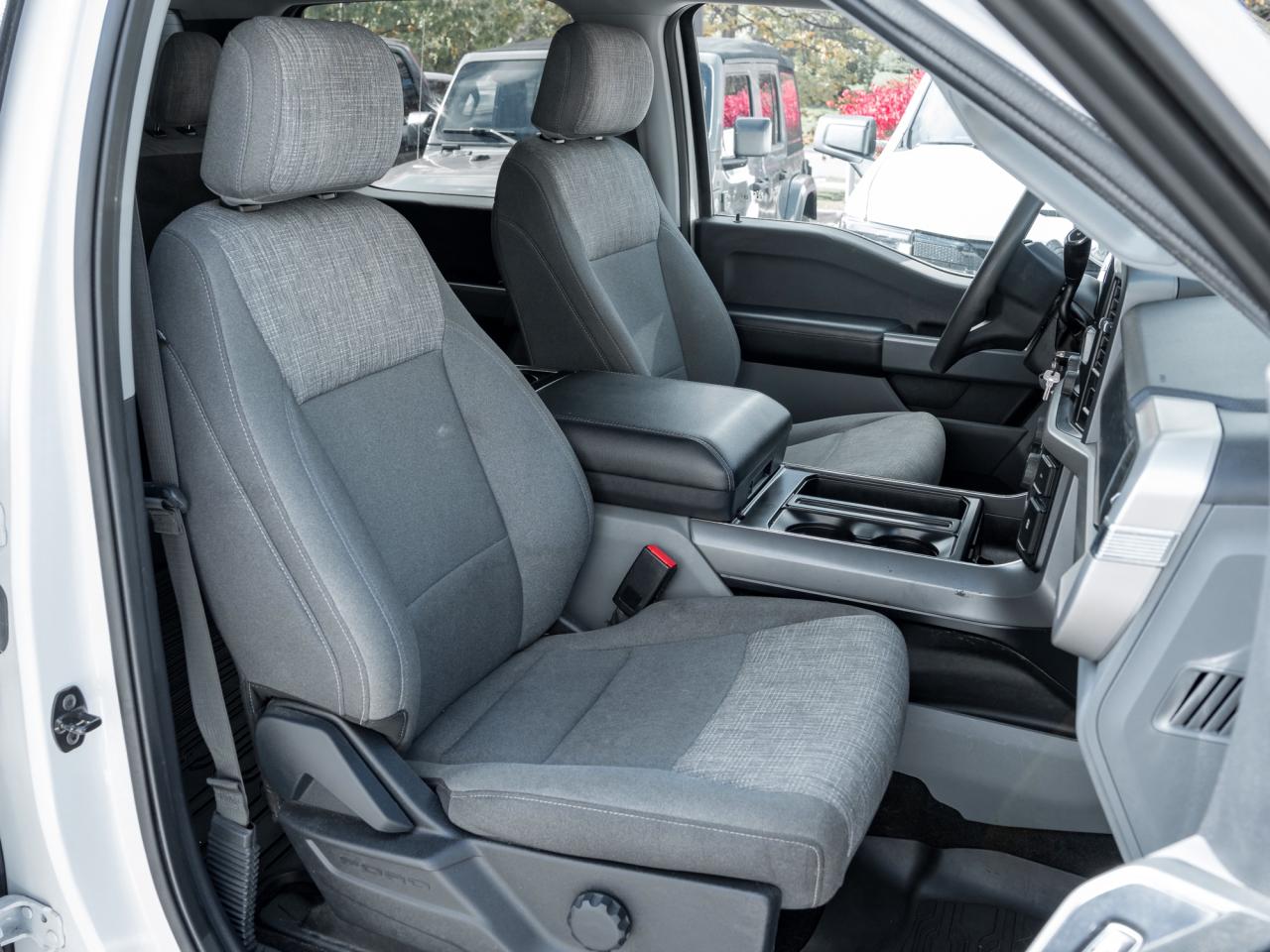 2021 Ford F-150 BUCKET SEATS BACKUP CAMERA BED CAP Photo