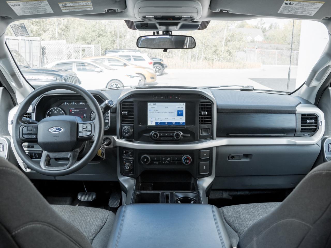 2021 Ford F-150 BUCKET SEATS BACKUP CAMERA BED CAP Photo